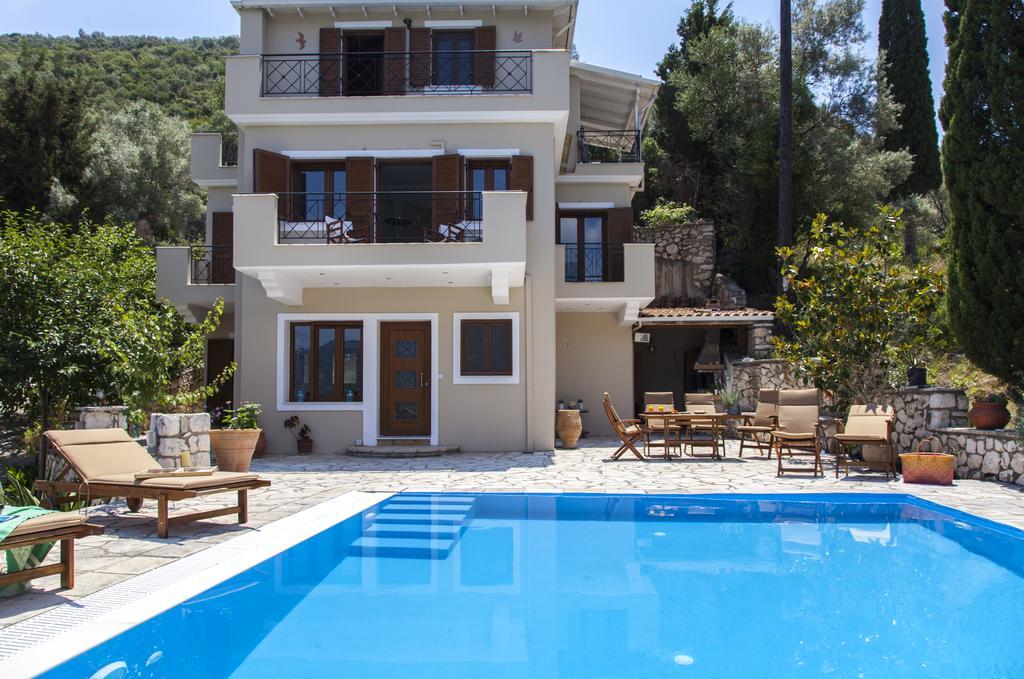 Villa Panorea Geni  Exterior photo