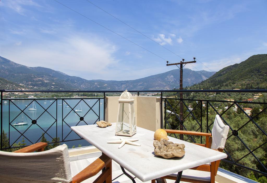 Villa Panorea Geni  Exterior photo